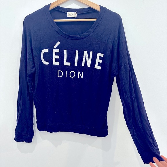 Celine Dion top - Picture 2 of 2
